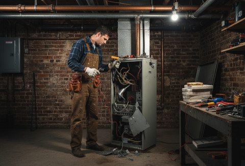 New York Furnace Technician
