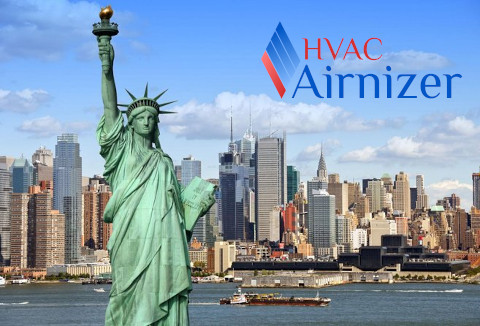 Airnizer in New York, NY