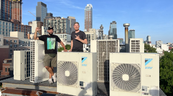 New York AC Technician